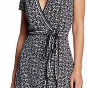 Max Studio Wrap Dress